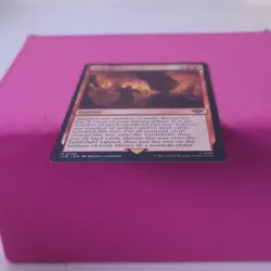Hew the Entwood - LTR #136 | NORMAL | NM | MTG - Image 4