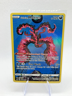 Galarian Moltres SWSH284 Sword & Shield Promo Cards Holo *NM* - Image 1