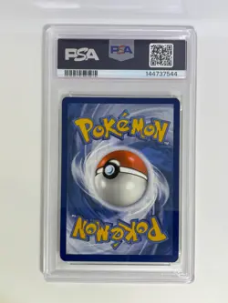 Bulbasaur 001/034 CLV Pokemon Trading Card Game Classic Collection PSA 8 - Image 2