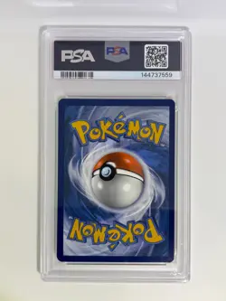 PSA 8 Wartortle 002/034 Trading Card Game Classic Holo - Image 2