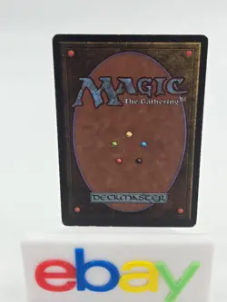 Sengir Vampire Unlimited Edition LP MTG UNL Card - Image 2