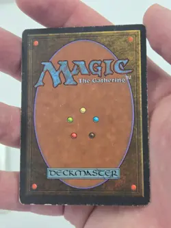 Sengir Vampire Unlimited Edition LP MTG UNL Card - Image 4