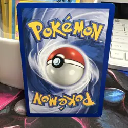 Totodile 81/111 Neo Genesis Regular Common Vintage TCG Pokemon Card MP - Image 2