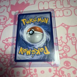 Fire Energy Burning Shadows Holo Card 167/147 Secret Rare NM/MINT Pokemon TCG - Image 2