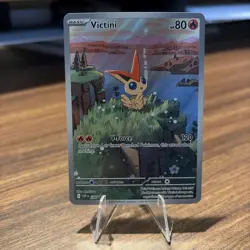 Victini 208 Sv: Scarlet & Violet Promo Cards Holo - Image 1