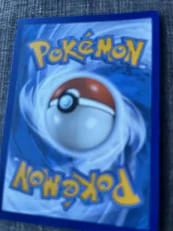 Pokemon Cleffa SVP037 Holofoil Promo Staff Prerelease Obsidian Flames Card - Image 2