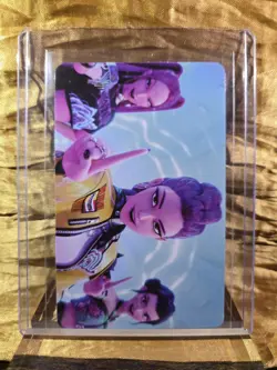 MIRA 4 x KPOP Demon Hunters Collectible Card - Image 3