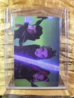 MIRA 4 x KPOP Demon Hunters Collectible Card - Image 4