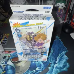 Bandai Digimon Starter Deck Cocytus Blue Card Game 811039034399 - Image 1
