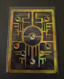 Ancient Mew Holo MOVIE 2000 Pokemon Card PROMO EXC - Image 2