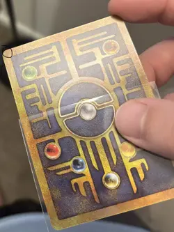 Ancient Mew Holo MOVIE 2000 Pokemon Card PROMO EXC - Image 4