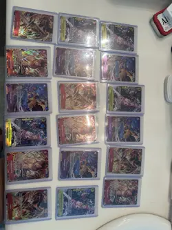 One Piece Illustration Box Vol 5 & Vol 6 Promo Cards - Image 1