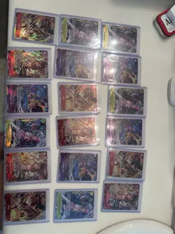 One Piece Illustration Box Vol 5 & Vol 6 Promo Cards - Image 2