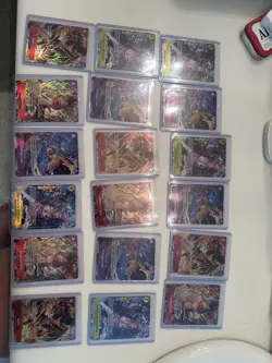 One Piece Illustration Box Vol 5 & Vol 6 Promo Cards - Image 3