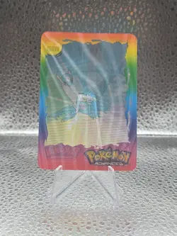 Latios #100| Pokemon Advanced 2004 Panini Lenticular Action Card - Image 1