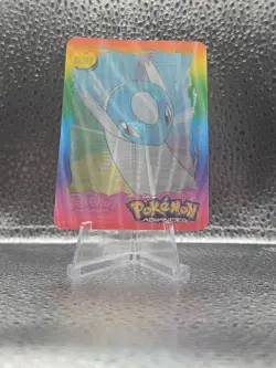 Latios #100| Pokemon Advanced 2004 Panini Lenticular Action Card - Image 2