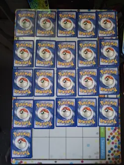 21 Pokemon Expedition Cards Lot - Image 2