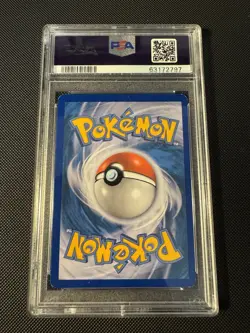 PSA 6 Umbreon #64 2013 Plasma Freeze Reverse Foil Pokemon Card - Image 2