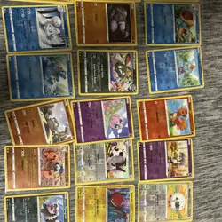 Pokemon Fusion Strike 2021 Reverse Holo And Holo Card Lot - Image 5