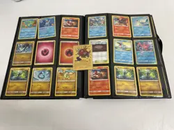Lot of POKEMON Cards w/ Magikarp & Wailord GX 161/181 Alt Art Card - Image 3