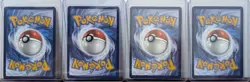 Journey Together English Pokemon ex Lot of 4 Cards - Image 2