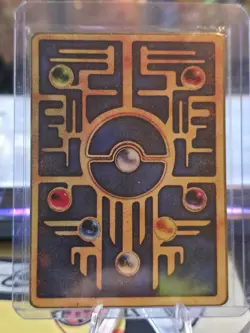 Custom Metal Ancient Mew Pokemon Card - Gold Plated - High Quality - Image 2