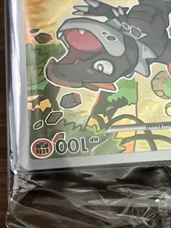 Tyrunt 070 Promo Card SEALED Prefect Order Etb Promo Full Art NM - Image 4