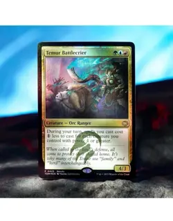 Magic: The Gathering Tarkir: Dragonstorm Bundle English MTG Trading Card Wi - Image 4