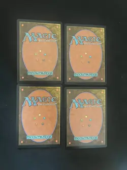 4xDeadly Dispute - Adventures in the Forgotten Realms - MTG -NM/LP - Image 2