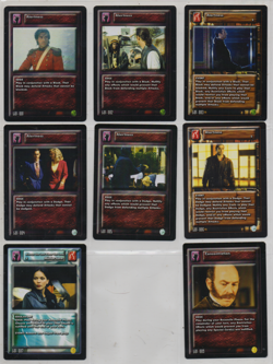 Highlander TCG CCG Generic Set 1 Lot of 110 Cards 3rd Edition - Image 1