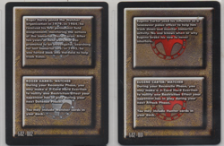 Highlander TCG CCG Generic Set 2 Lot of 112 Cards 3rd Edition - Image 2