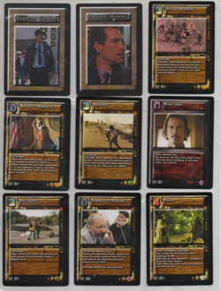 Highlander TCG CCG Generic Set 2 Lot of 112 Cards 3rd Edition - Image 3