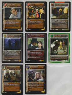 Highlander TCG CCG Generic Set 2 Lot of 112 Cards 3rd Edition - Image 4