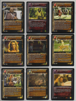 Highlander TCG CCG Generic Set 2 Lot of 112 Cards 3rd Edition - Image 5