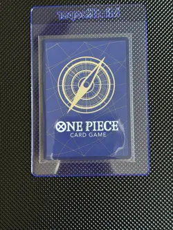 One Piece Krieg OP15-008 Alternate Art OP15-008 Adventure on Kami's Island Foil - Image 2