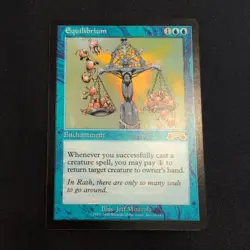Equilibrium - Exodus #32/143 MTG Magic The Gathering - Image 1
