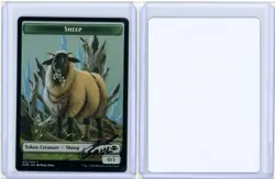 Sheep Token Signed Artist Proof MTG (Last One) - Image 3