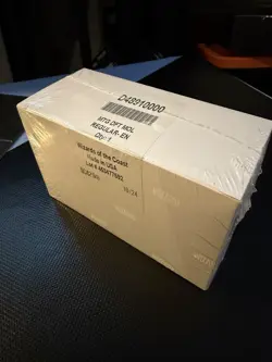 Sealed Aetherdrift MOL Redemption Set MTG DFT - Image 1