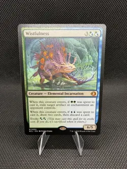 Wistfulness Lorwyn Eclipsed Regular - Image 1