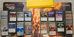2 Custom March of the Machine: Multiverse Legends Commander (EDH) Decks MTG - Image 1