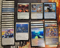 2 Custom March of the Machine: Multiverse Legends Commander (EDH) Decks MTG - Image 2