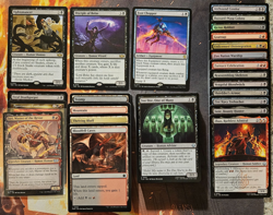 2 Custom March of the Machine: Multiverse Legends Commander (EDH) Decks MTG - Image 3