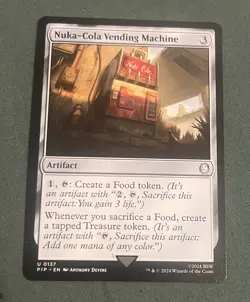Nuka-Cola Vending Machine - MTG - Image 1