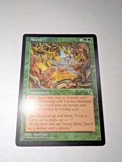 Aluren Tempest Regular - Image 1