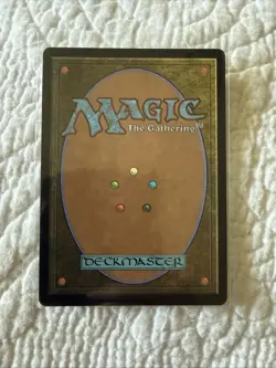 MTG Cyclonic Rift (Retro Frame) Magic The Gathering - Image 2