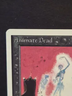 Wizards Animate Dead Unlimited MTG Magic the Gathering - Image 2