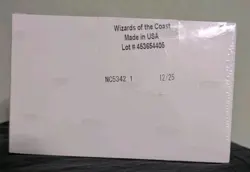 Lorwyn Eclipsed Complete Full Set Factory ECL Sealed MTG Magic EDH - Image 2