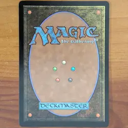 Redirect Lightning - Japanese Prerelease Foil Promo - Avatar TLA MTG - Image 2