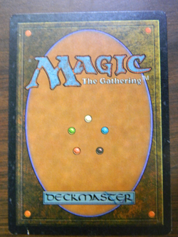 MTG Pre-Modern Visions Artifact Anvil Of Bogardan Lightly Played Condition - Image 2