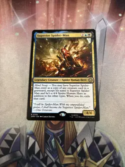 Superior Spider-Man Marvel's Spider-Man Regular - Image 1